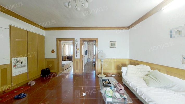 桃花园小区二手房实景图