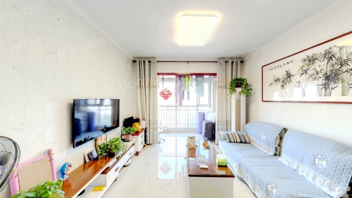 燕都紫庭二手房实景图