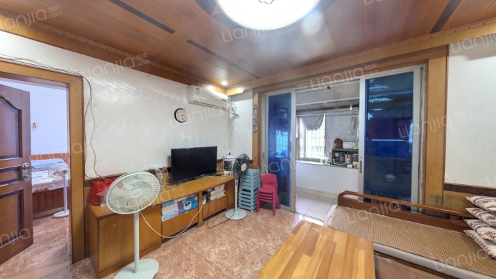 长乐邨一期二手房实景图