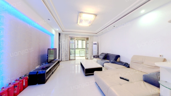 荣安尚湖中央花园二手房实景图