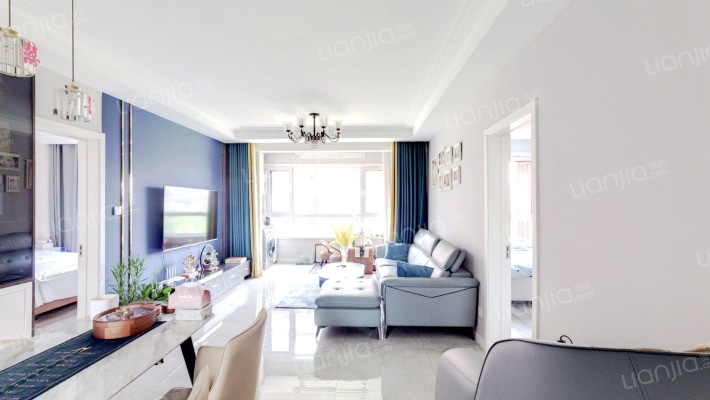 中昂安纳西小镇二手房实景图