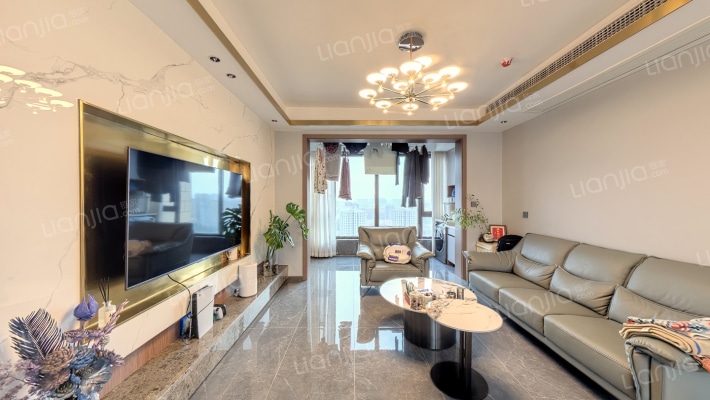 蓝山溪语二手房实景图