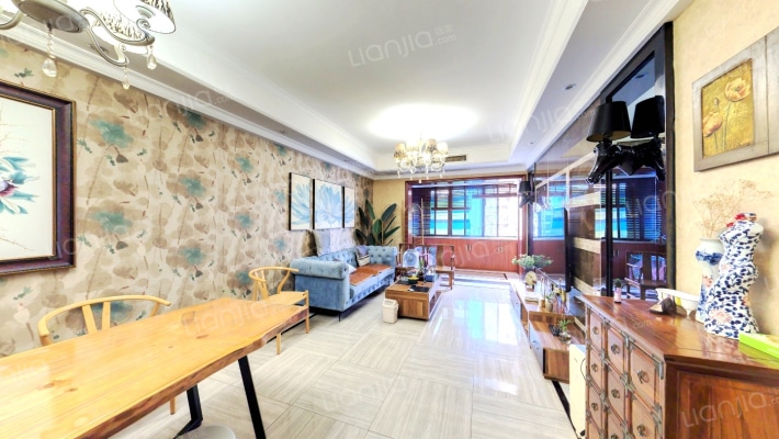 民安园社区二手房实景图