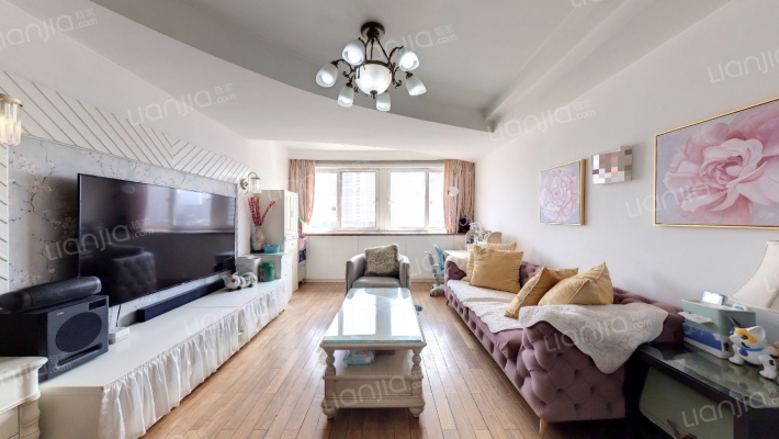 福海公寓二手房实景图