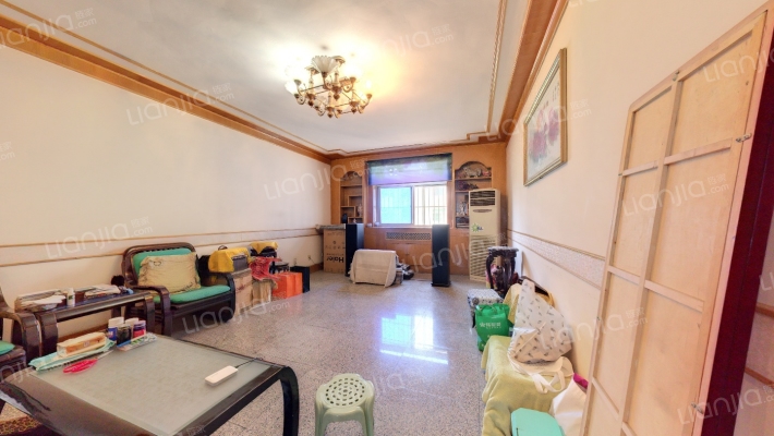 陕西高速集团西宝分公司住宅区二手房实景图