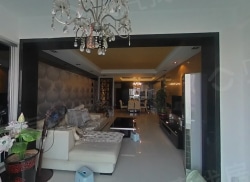 整租·禧诚·月畔湾 3室2厅 东南/南_禧诚·月畔湾租房