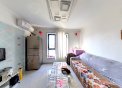 整租·筑石红三期 1室1厅 西_筑石红三期租房