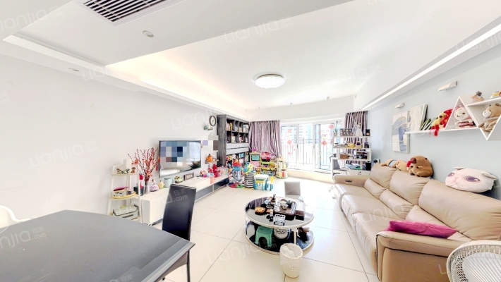 国源滨北国际二手房实景图