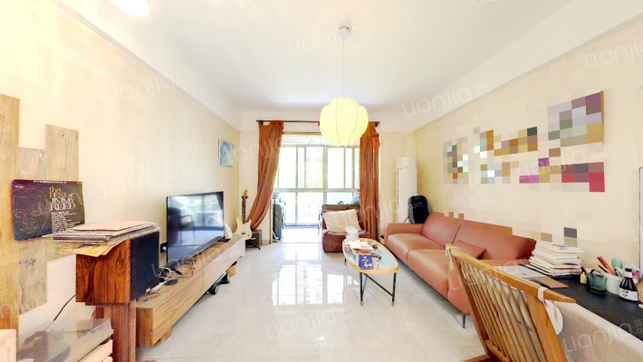 绿苑新城一组团二手房实景图