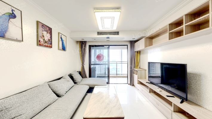 时代水岸一期二手房实景图