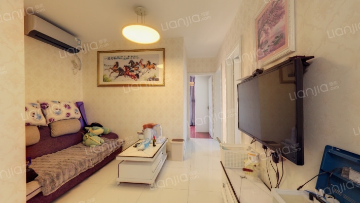 天润城第十二街区二手房实景图