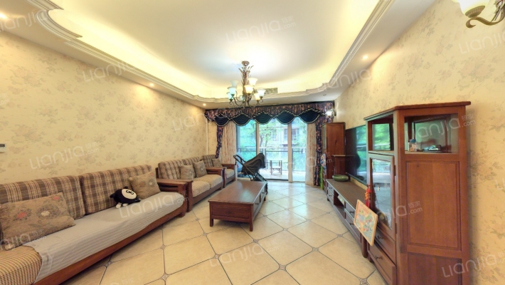 雅居乐国际花园二三期二手房实景图