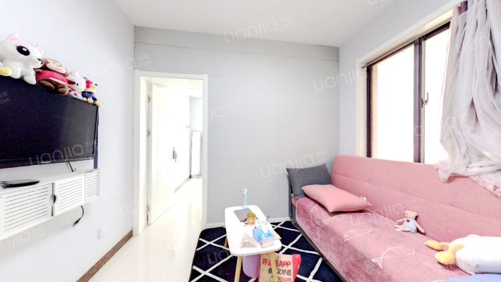 中原名邸北院二手房实景图