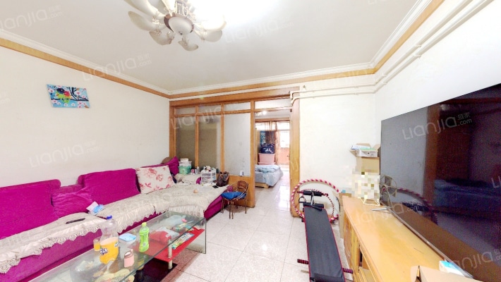 东货厂宿舍二手房实景图