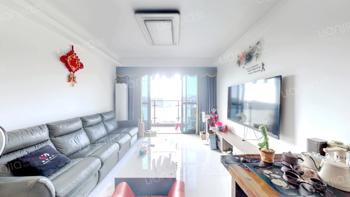 首创碧桂园悦山府二手房实景图