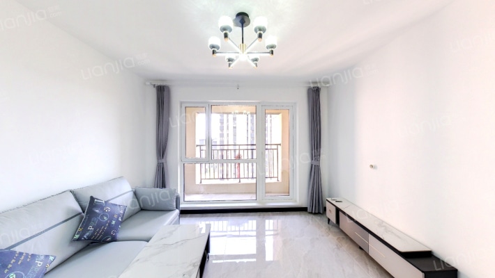 中金泓府一期二手房实景图