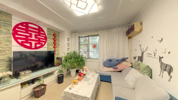 映月苑二手房实景图