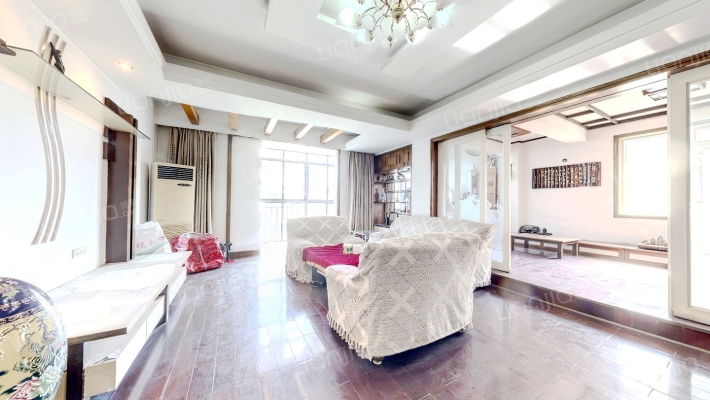 香港路穗丰花园二手房实景图