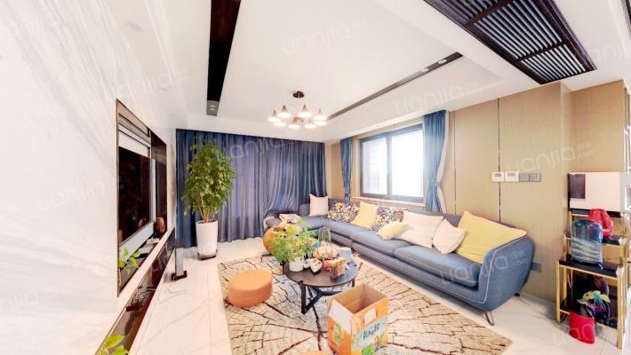 世博花园二手房实景图