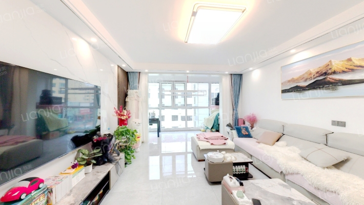 伟业花园二手房实景图