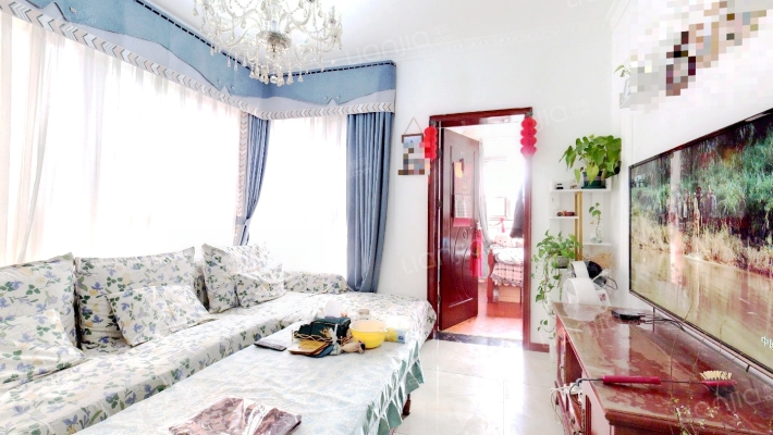 蓝光东方天地二手房实景图