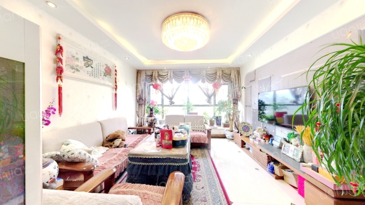 国际城H1组团二手房实景图