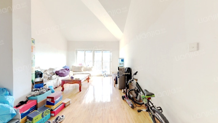 南山维拉二手房实景图