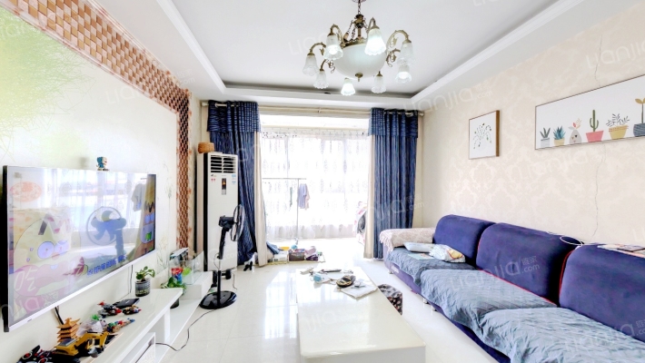 华硕苑二手房实景图