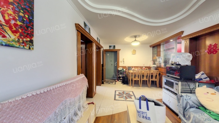 东波苑二街坊二手房实景图