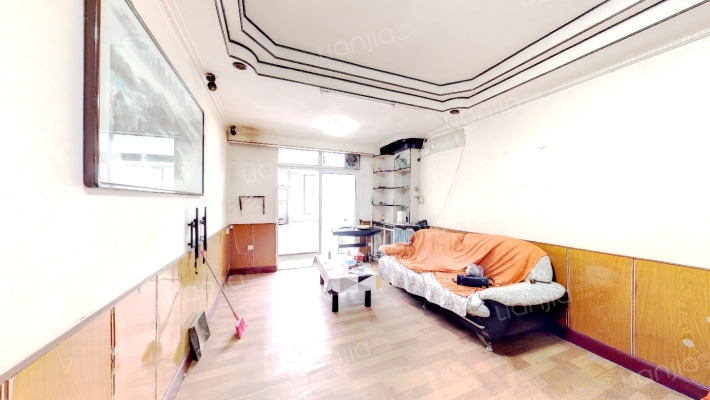 人武学校家属院二手房实景图