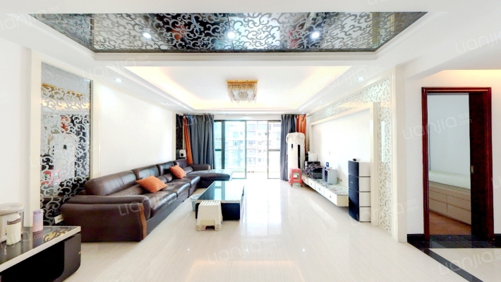 华夏新城二手房实景图