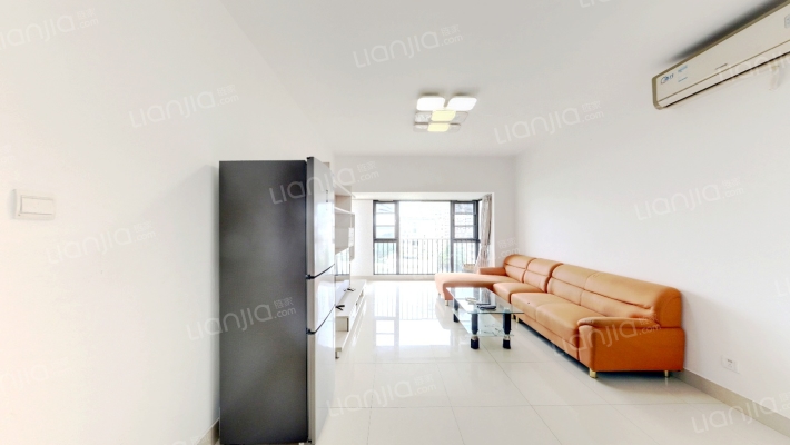 万科金域蓝湾二手房实景图