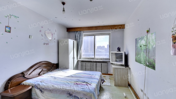 机床职工宿舍二手房实景图