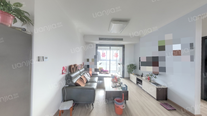 禹洲中央广场C区二手房实景图