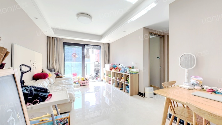 豪方东园二手房实景图