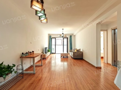 整租·海悦花园三区 3室2厅 南