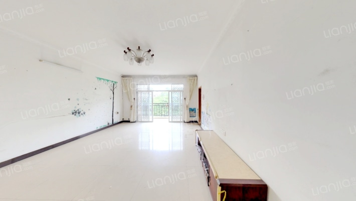 富城丽苑二手房实景图