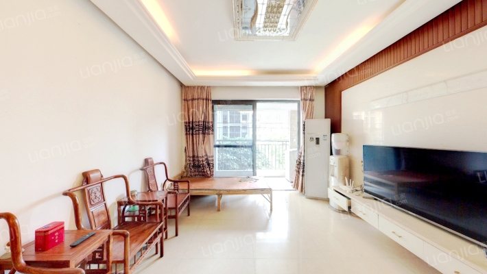 兆阳御花园二手房实景图