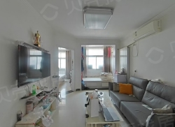 整租·子路小区 2室1厅 东南_子路小区租房