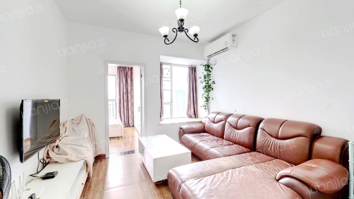 蓝润V客东都二期二手房实景图