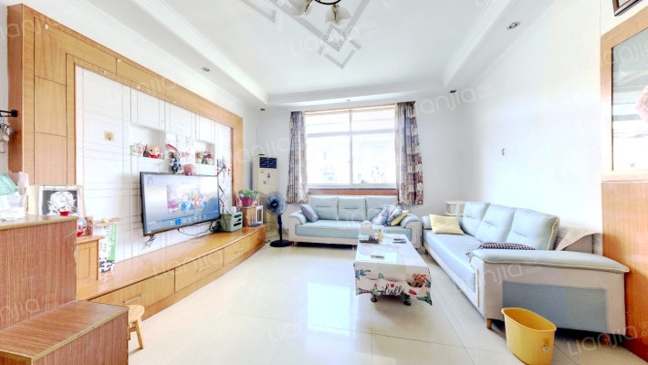 正大家园二手房实景图