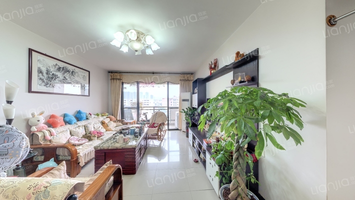 新世纪明上居二手房实景图