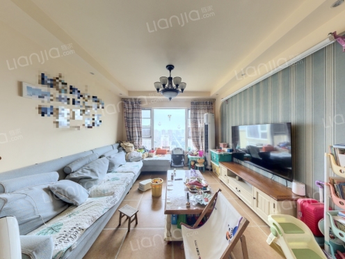 整租·润扬北城1号 3室1厅 东南