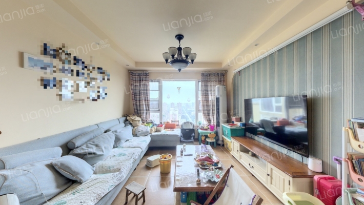 润扬北城1号二手房实景图