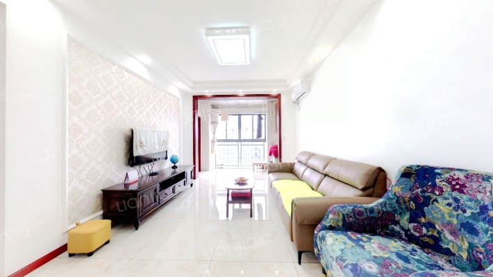 典雅中央广场二手房实景图