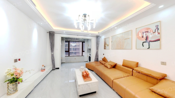 万合名著二手房实景图