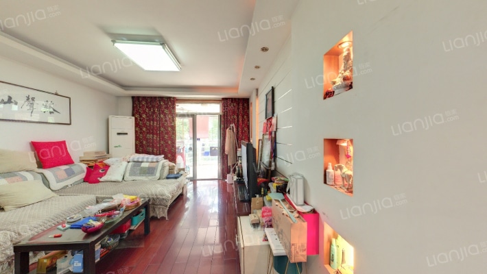 鸿信清新家园二手房实景图