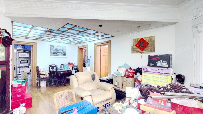 松风花园二手房实景图