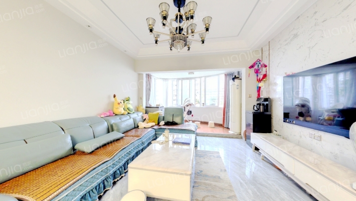 和贵久居福二手房实景图