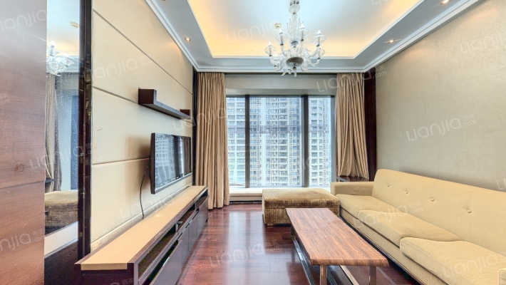 领峰园二手房实景图